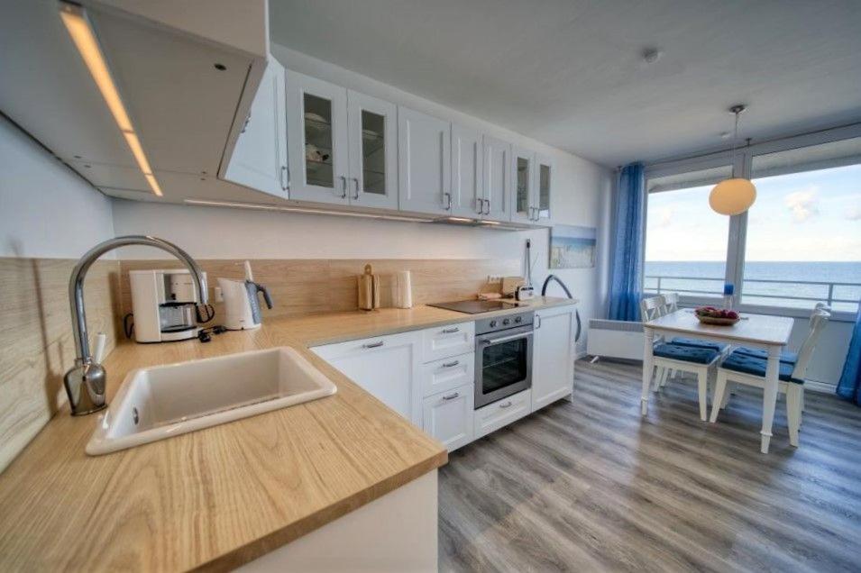 Haus Schoene Aussicht, App 3Sb502 Хайлигенхафен Екстериор снимка