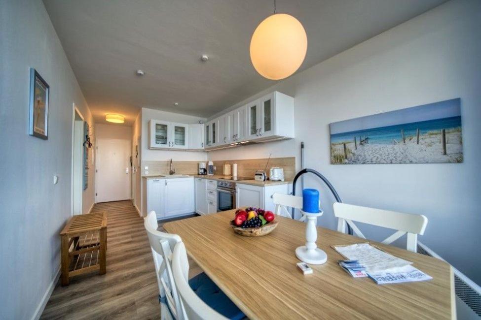 Haus Schoene Aussicht, App 3Sb502 Хайлигенхафен Екстериор снимка