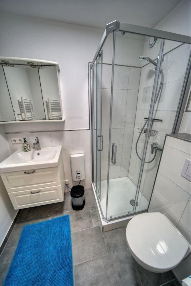 Haus Schoene Aussicht, App 3Sb502 Хайлигенхафен Екстериор снимка