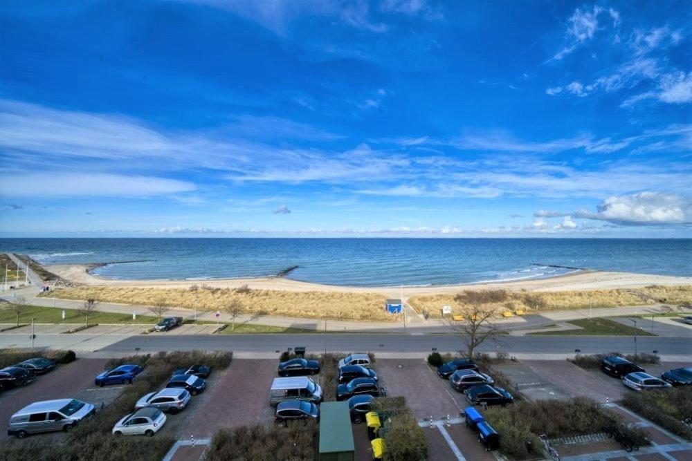 Haus Schoene Aussicht, App 3Sb502 Хайлигенхафен Екстериор снимка