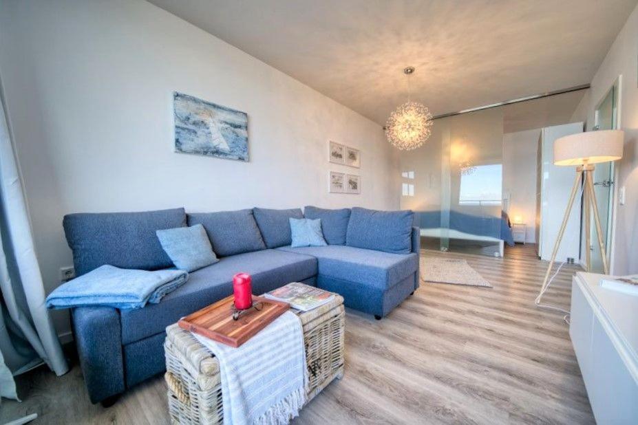 Haus Schoene Aussicht, App 3Sb502 Хайлигенхафен Екстериор снимка