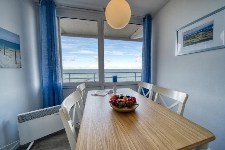 Haus Schoene Aussicht, App 3Sb502 Хайлигенхафен Екстериор снимка