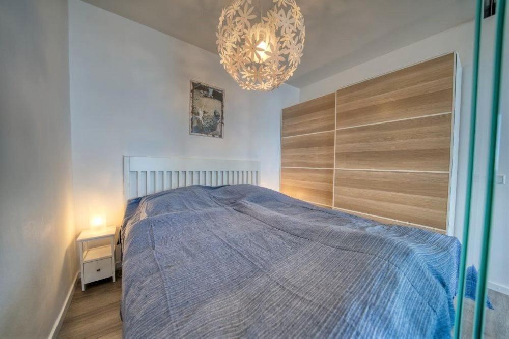 Haus Schoene Aussicht, App 3Sb502 Хайлигенхафен Екстериор снимка