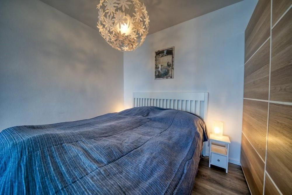 Haus Schoene Aussicht, App 3Sb502 Хайлигенхафен Екстериор снимка