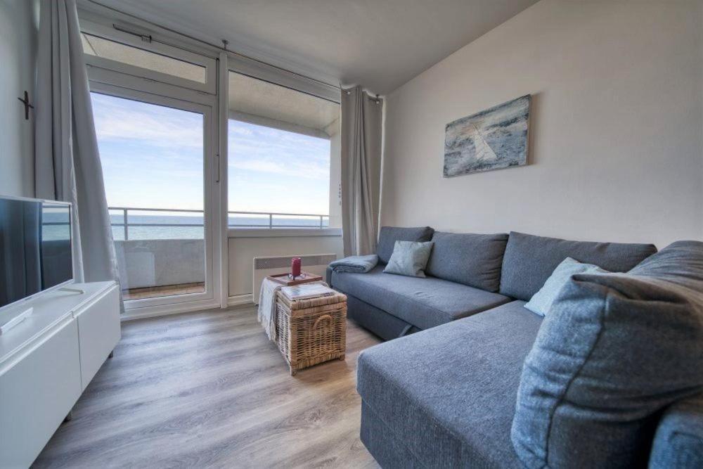 Haus Schoene Aussicht, App 3Sb502 Хайлигенхафен Екстериор снимка